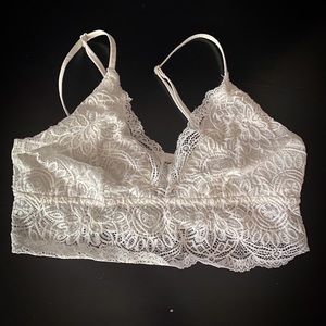 Cute bra with little sparkles